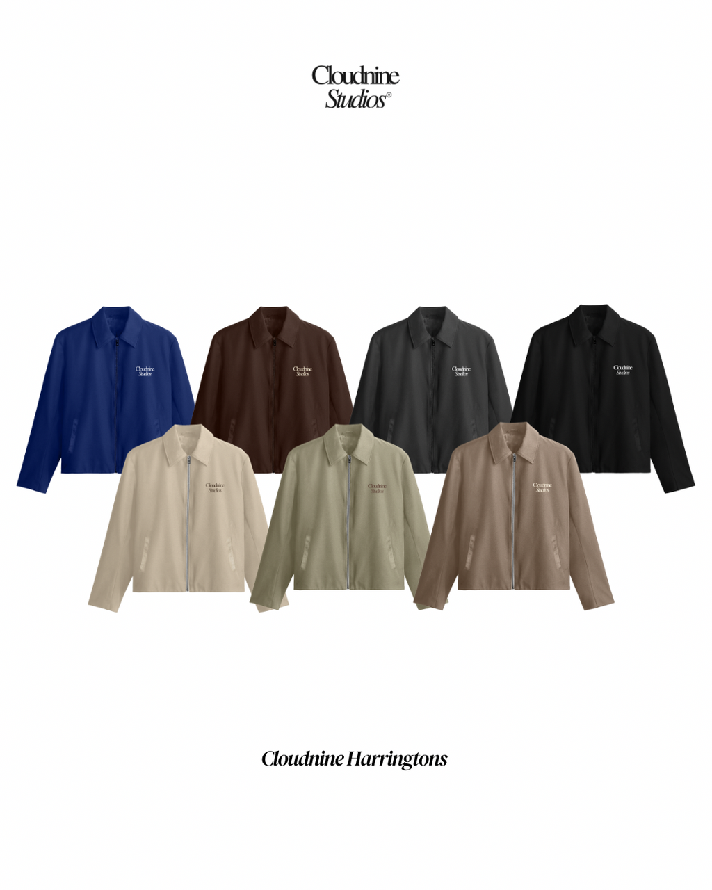 Cloudnine Harrington