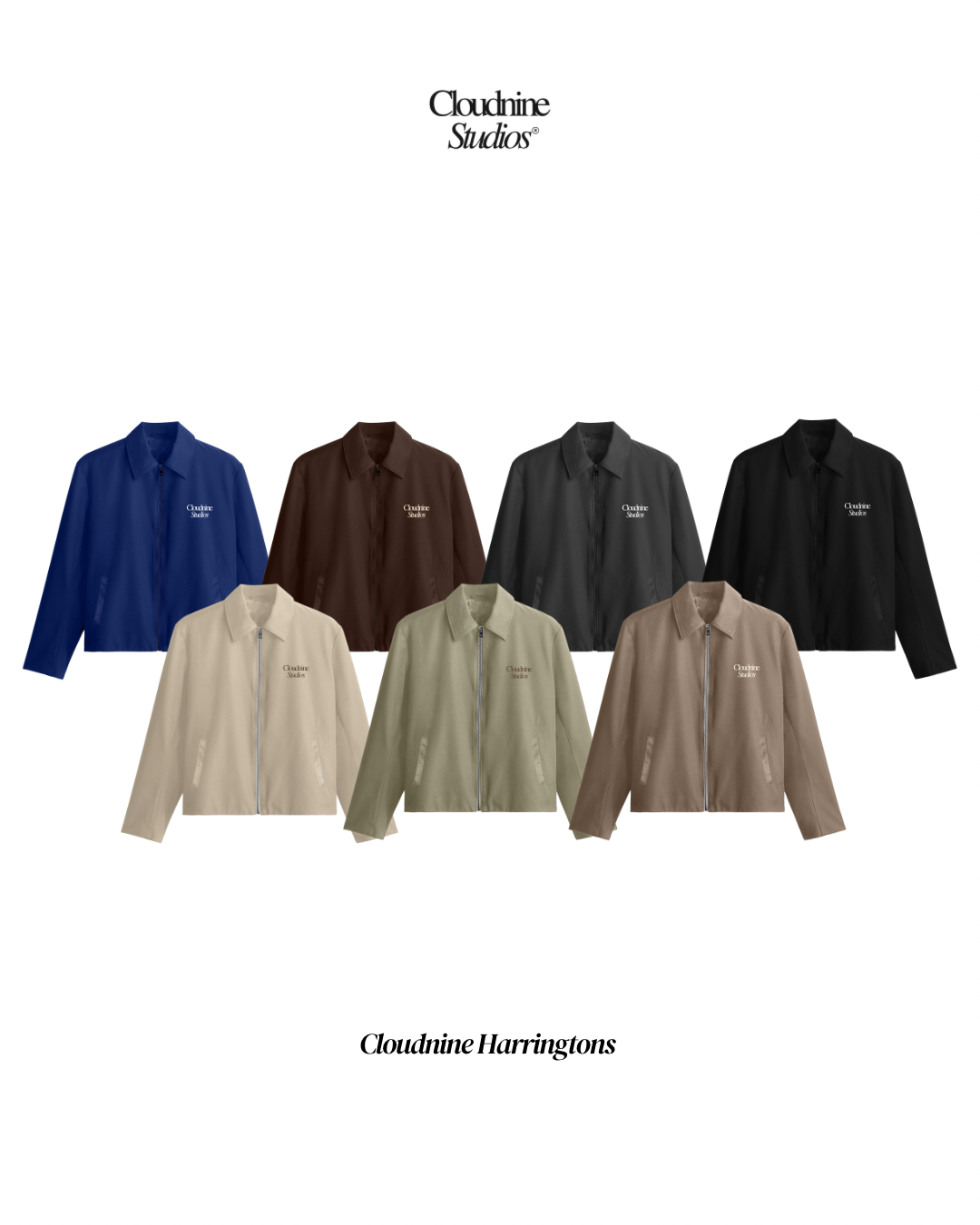 Cloudnine Harrington