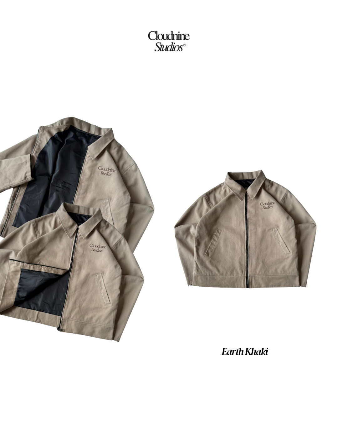 Cloudnine Harrington