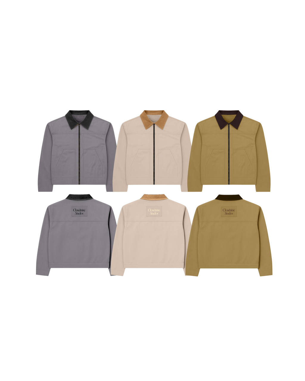 Modern Detroit Harrington