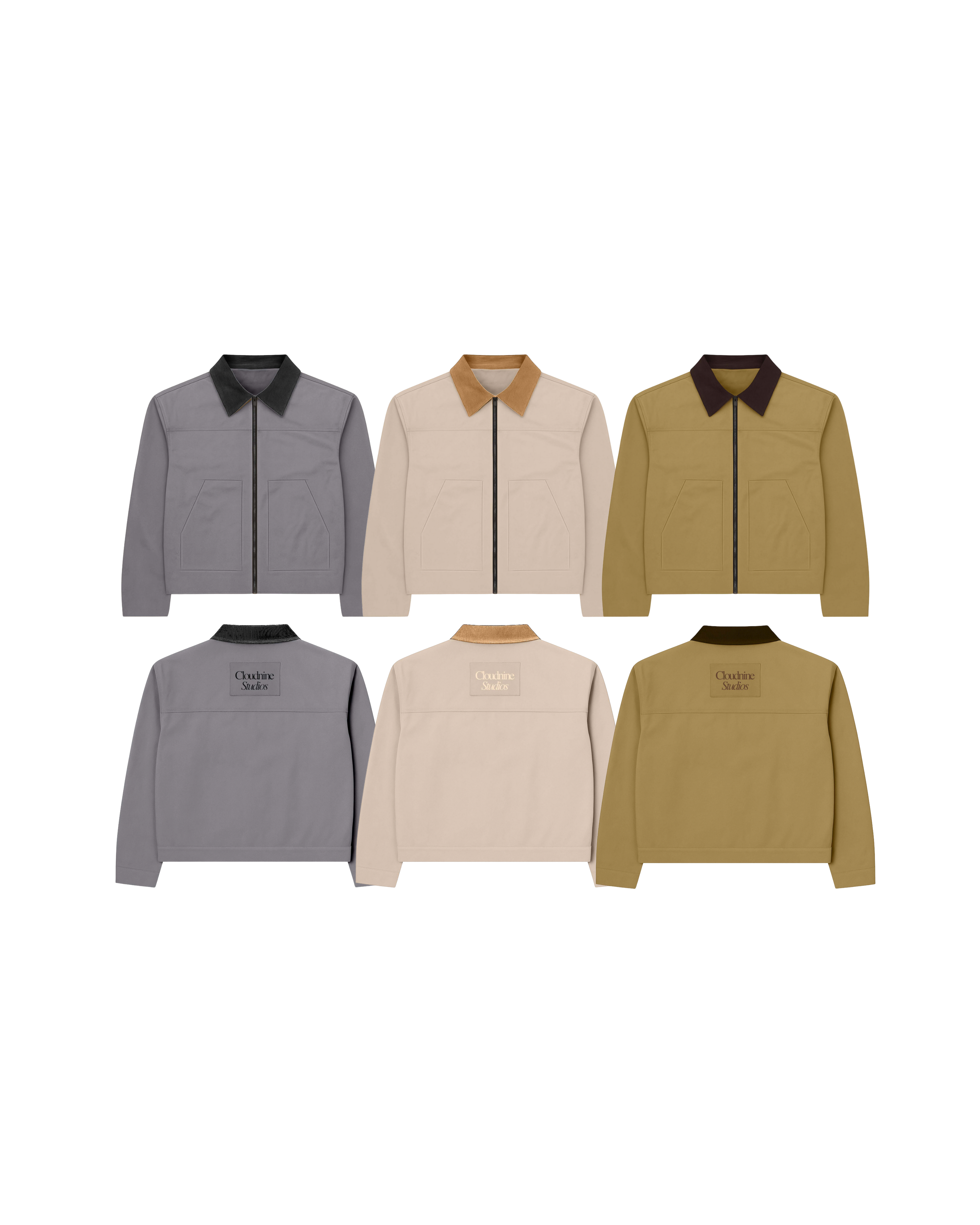 Modern Detroit Harrington