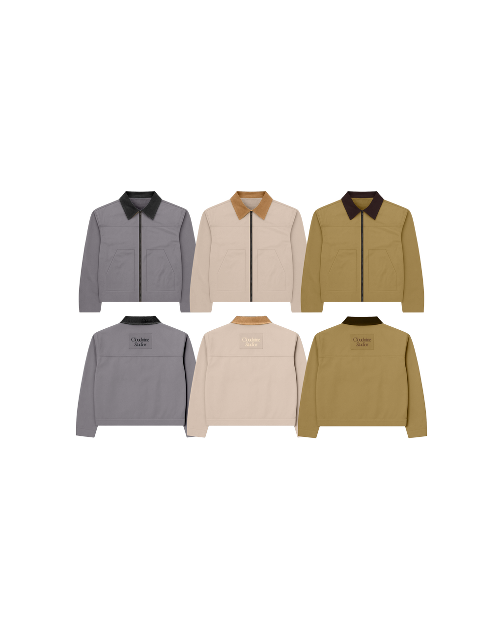 Modern Detroit Harrington