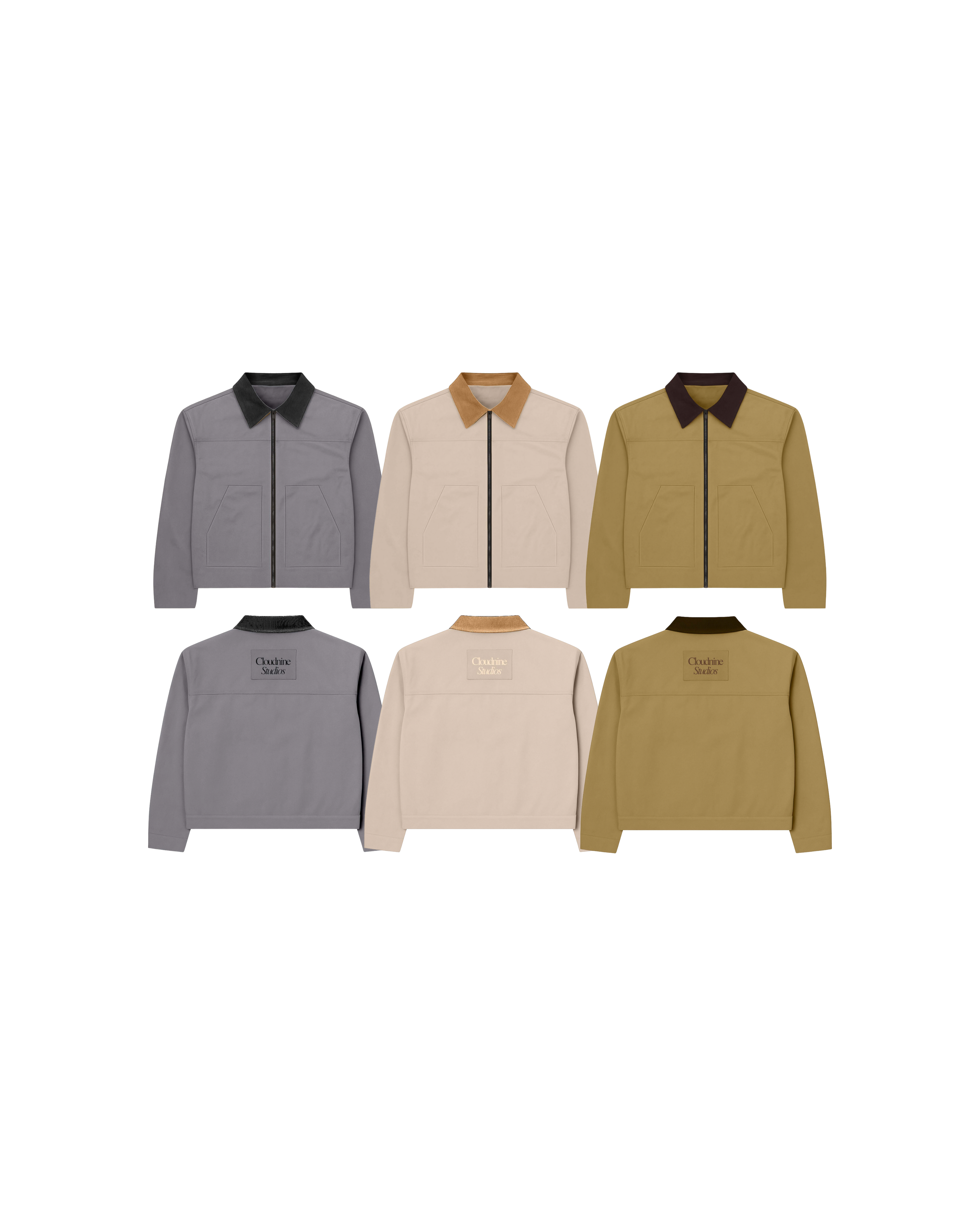 Modern Detroit Harrington