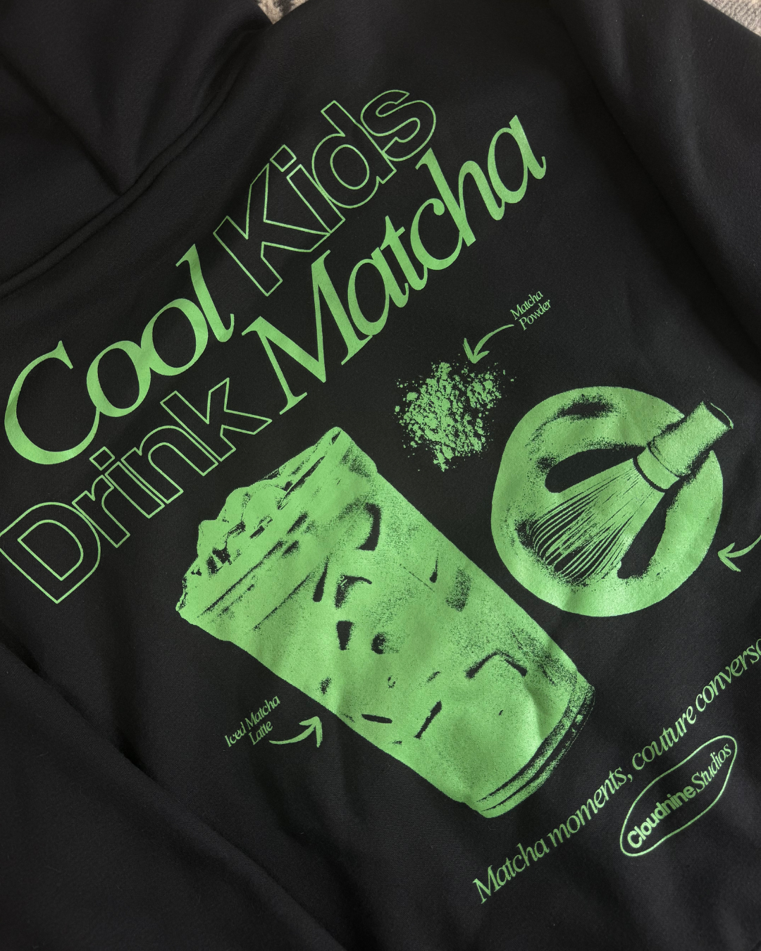 Cloudnine Matcha & Espresso