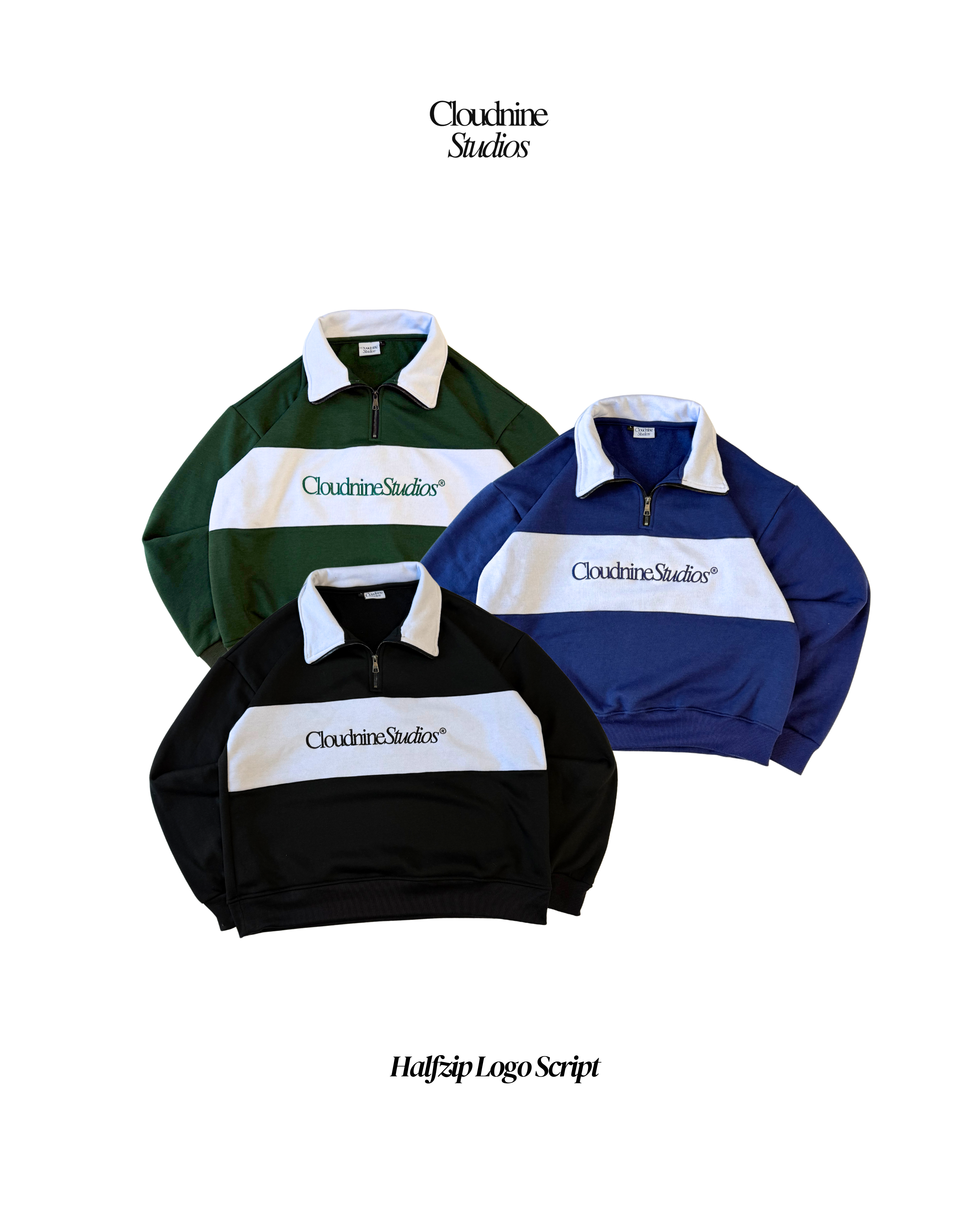 Cloudnine Logo Script HZ