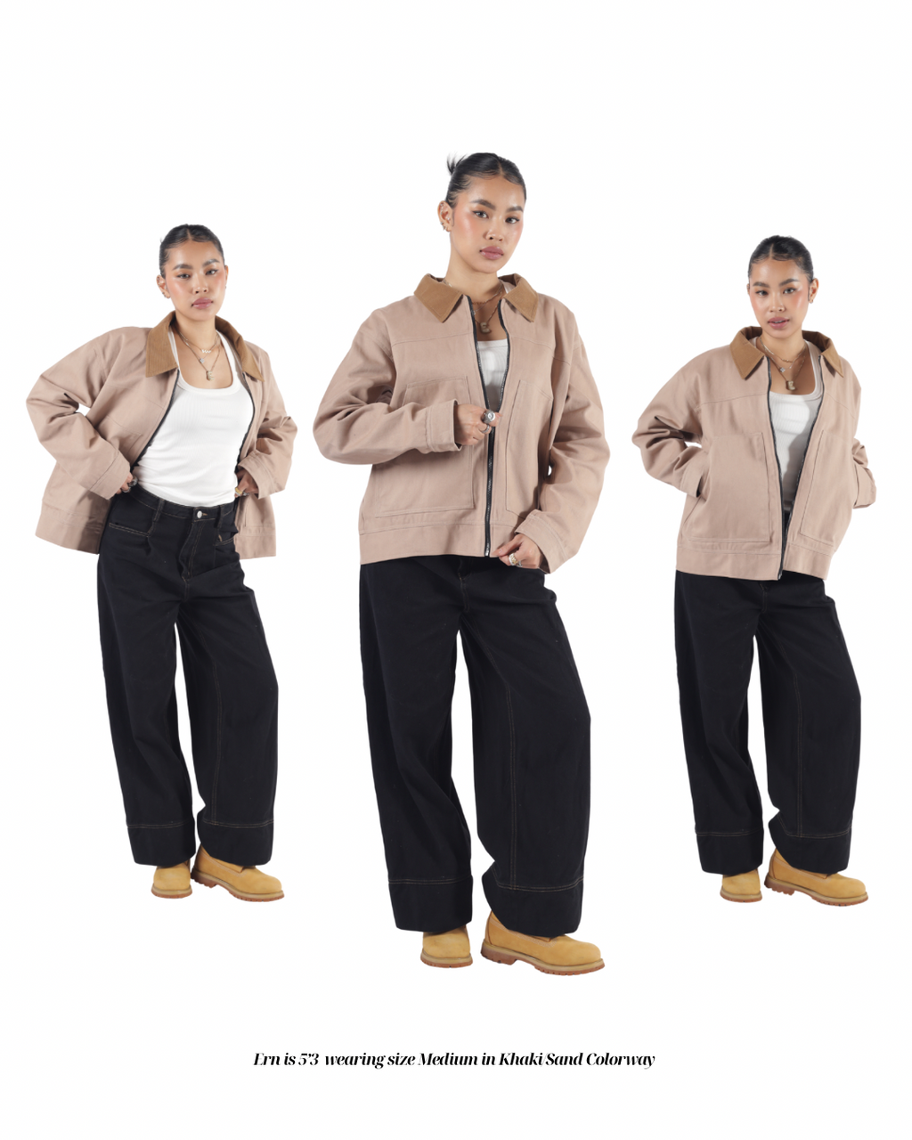 Modern Detroit Harrington