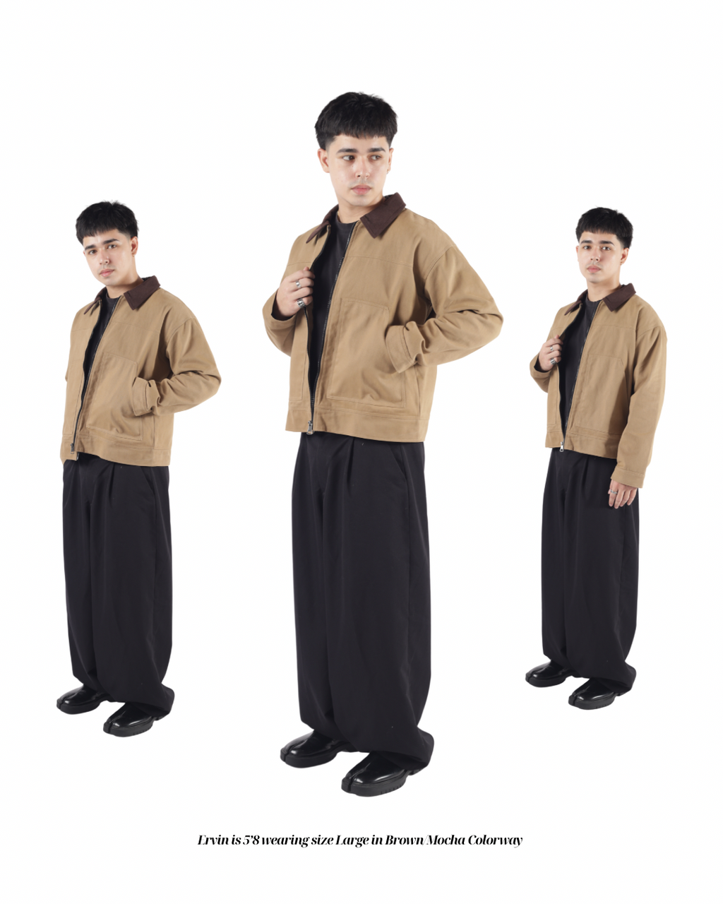 Modern Detroit Harrington