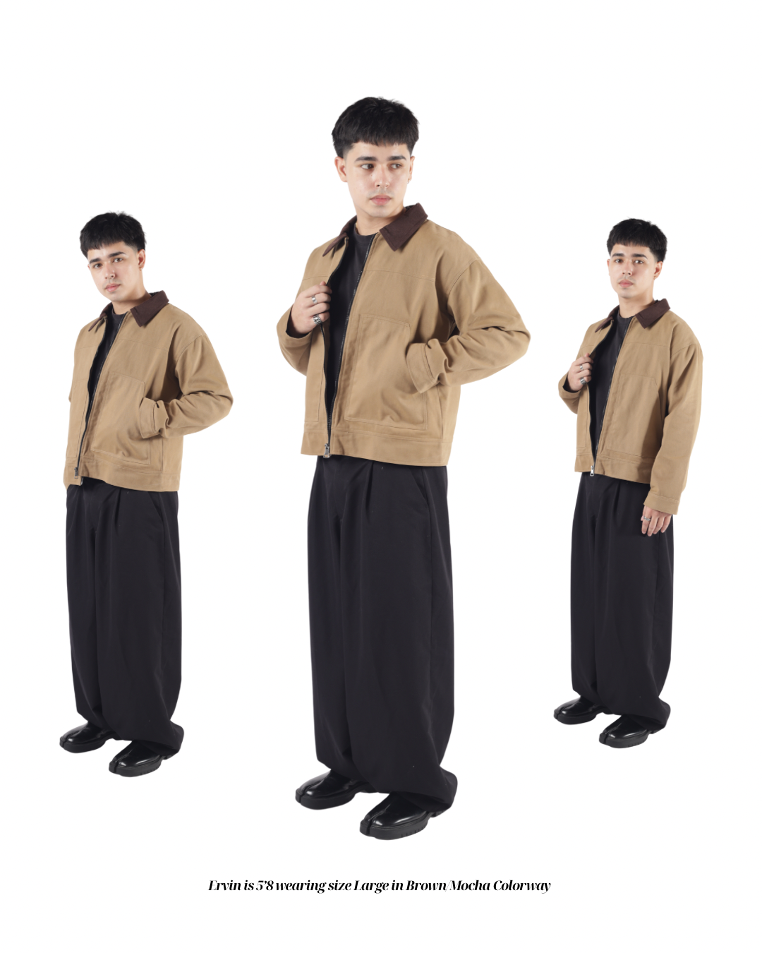 Modern Detroit Harrington