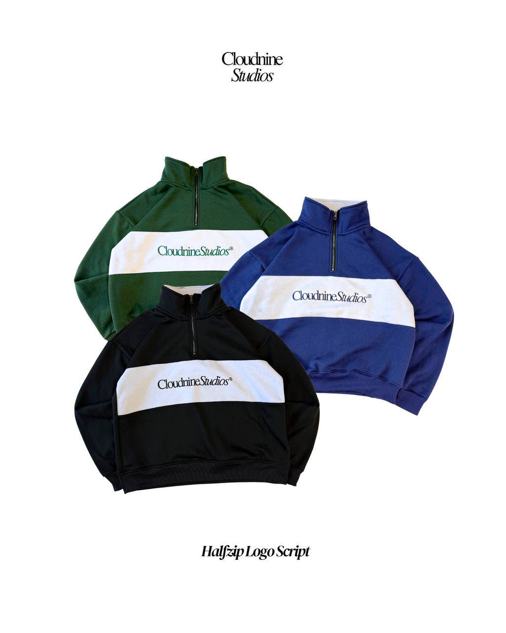 Cloudnine Logo Script HZ