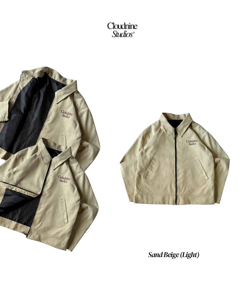 Cloudnine Harrington