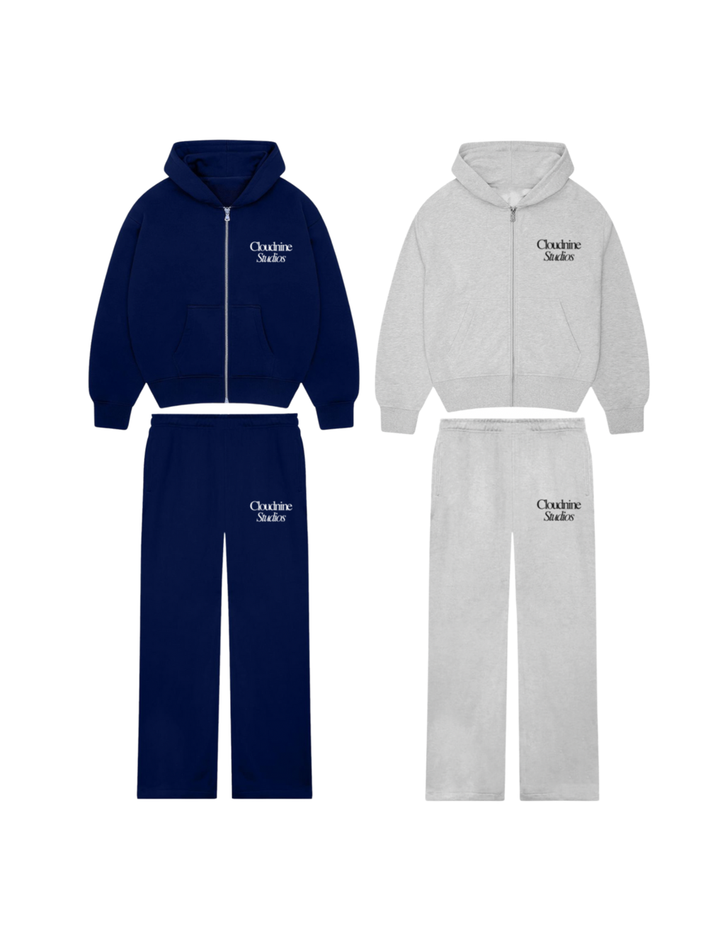 Hoodie Lounge Sets