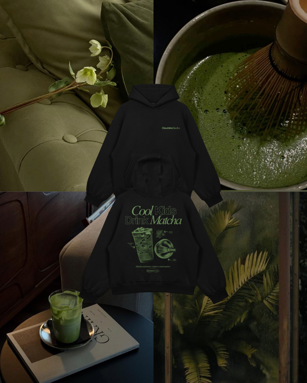 Cloudnine Matcha & Espresso