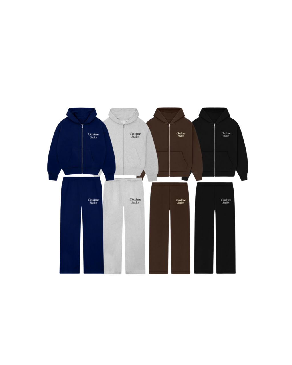 Hoodie Lounge Sets