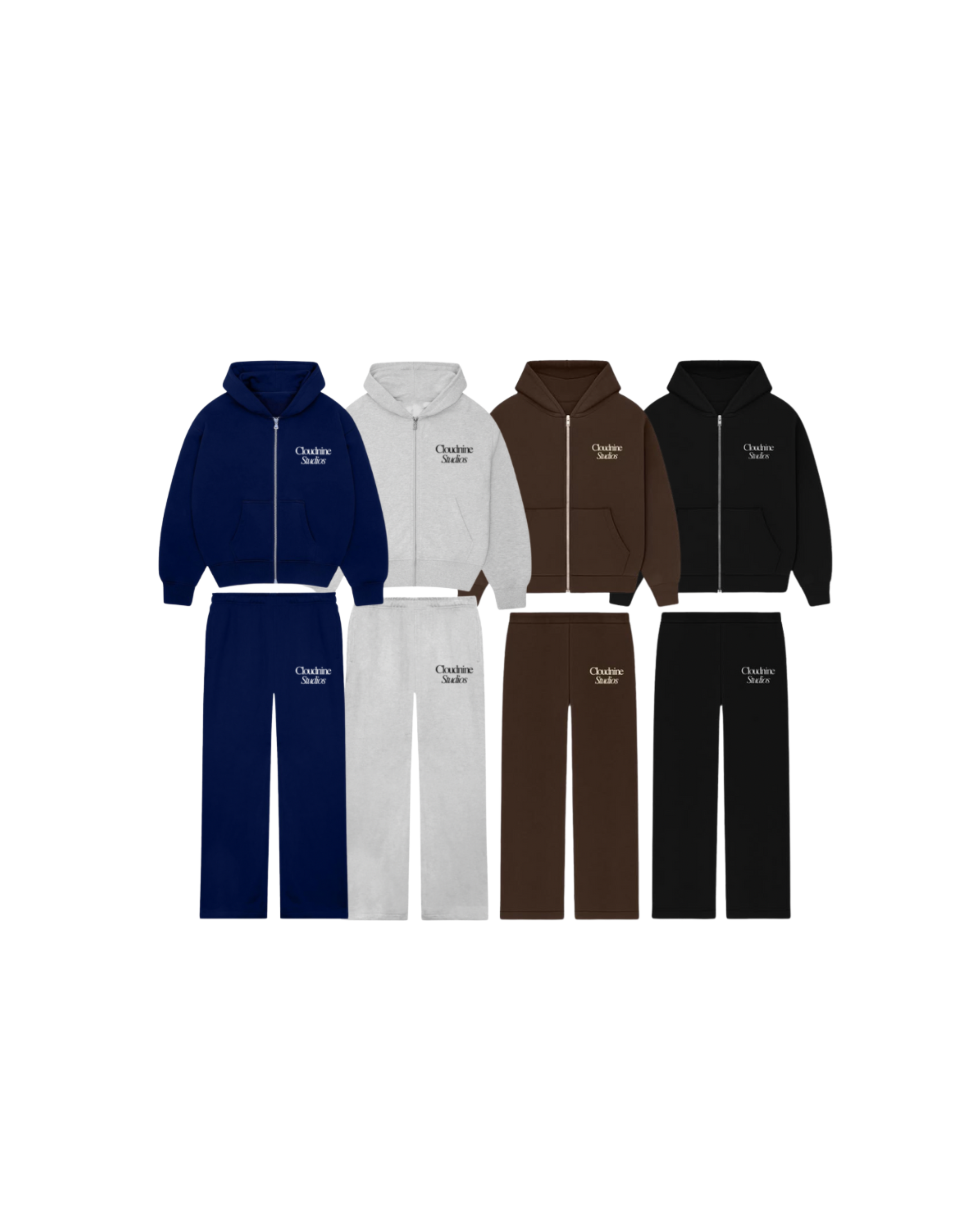 Hoodie Lounge Sets
