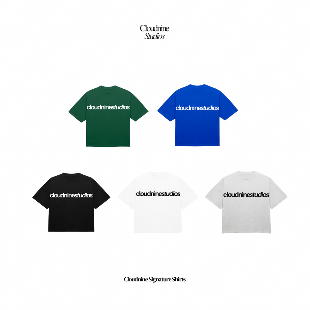 OG Cloudnine Shirts