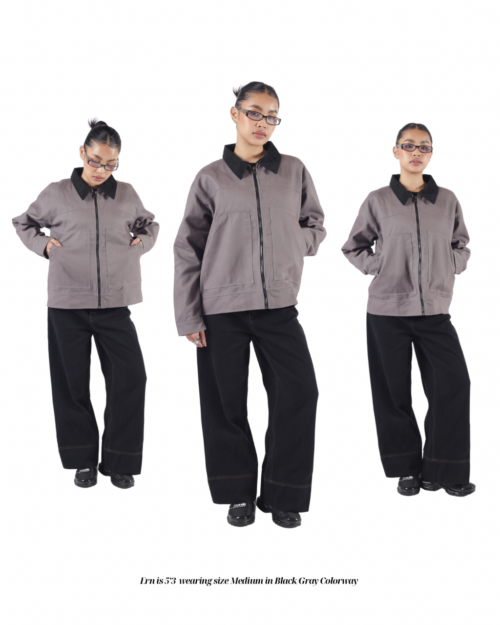 Modern Detroit Harrington