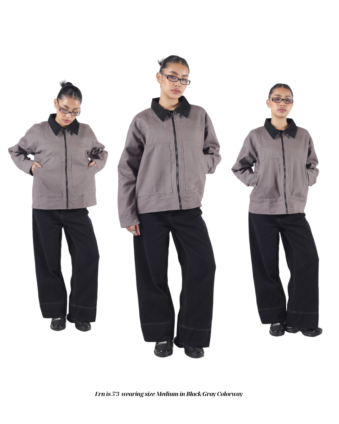 Modern Detroit Harrington